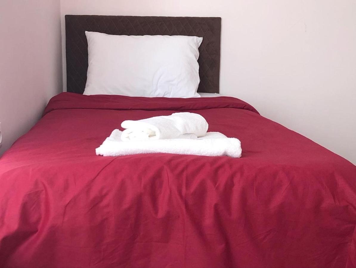Ayberk Pansiyon Apartment ชานัคคาเล ภายนอก รูปภาพ